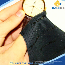 customized watch dial cleaning cloth